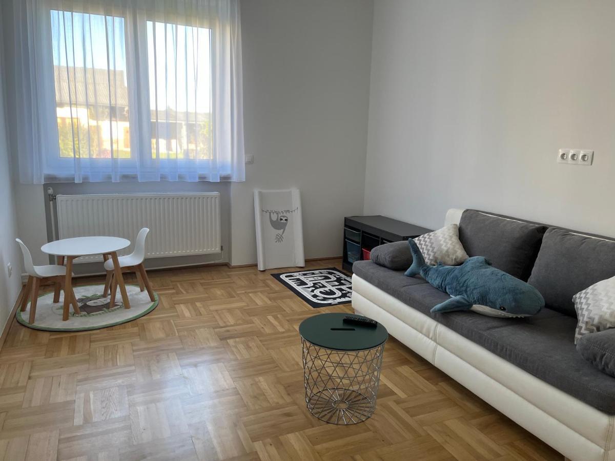 Kinderlachen Garantiert Lutzmannsburg Exteriér fotografie