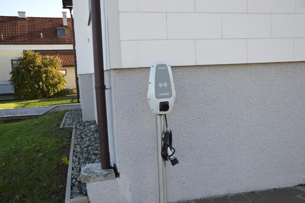 Kinderlachen Garantiert Lutzmannsburg Exteriér fotografie